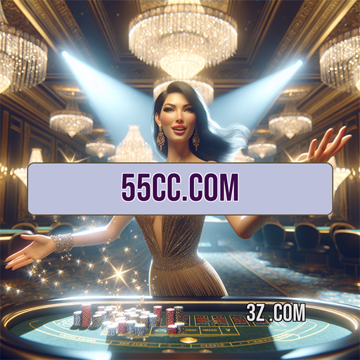 O Mundo dos Jogos no 55cc.com: Uma Experiência Única