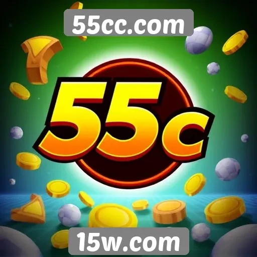 Principais jogos disponíveis em 55cc.com