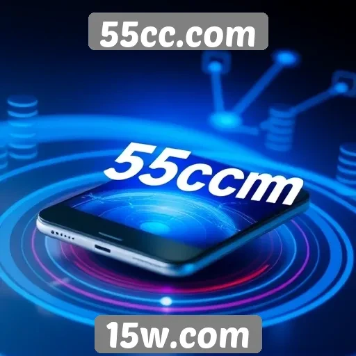 Desempenho e velocidade do 55cc.com em dispositivos móveis
