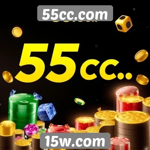 Promoções e bônus atraentes no site de jogos 55cc.com