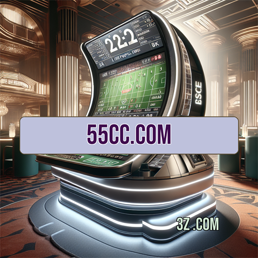 Slots Irresistíveis no 55cc.com: Aventura e Prêmios